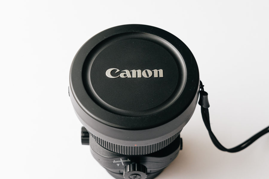 Canon（キヤノン） TS-E17mm F4L