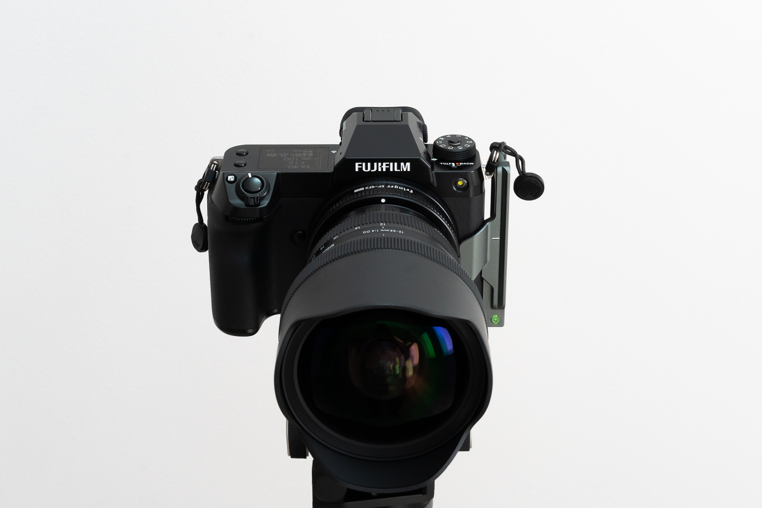 FUJIFILM GFX100S＋SIGMA 12-24mm F4 DG HSM | Art